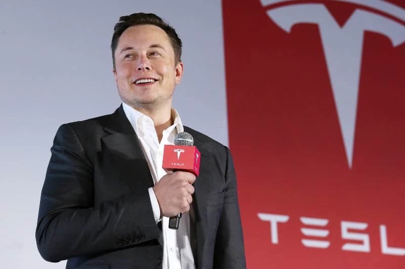 Convince Elon to give Tesla to Mark Zuckerberg thumbnail
