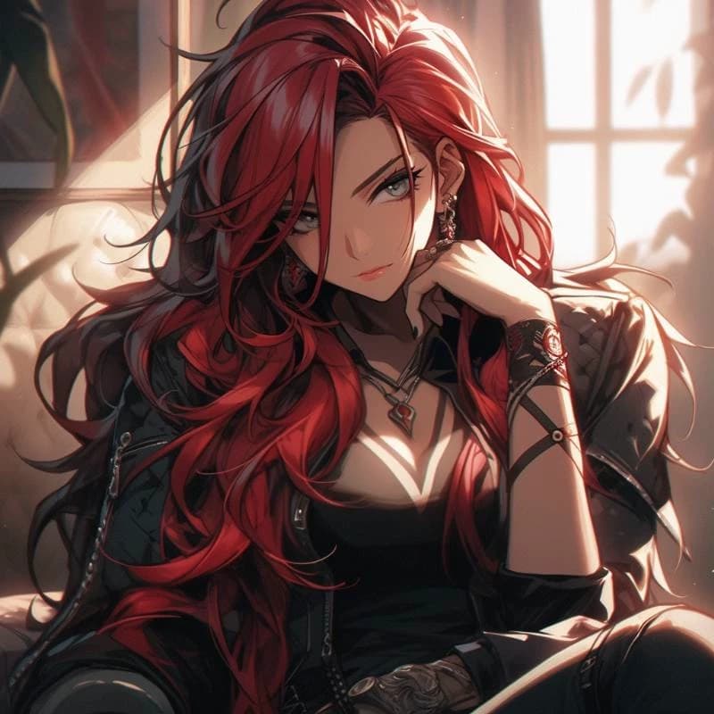 Scarlet The Sociopathic Girlfriend thumbnail