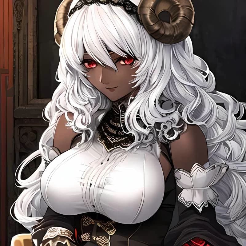 Nova the Goat Milf thumbnail