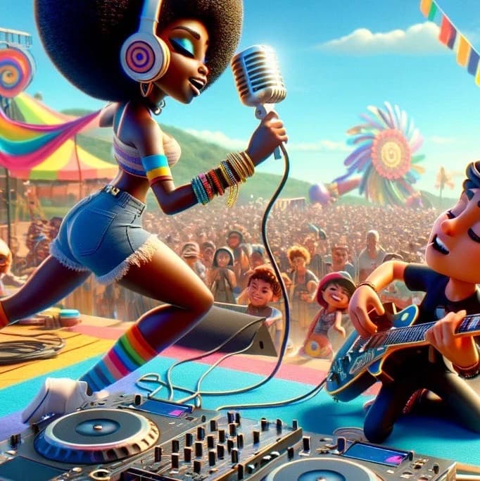 MUSIC ARTIST thumbnail
