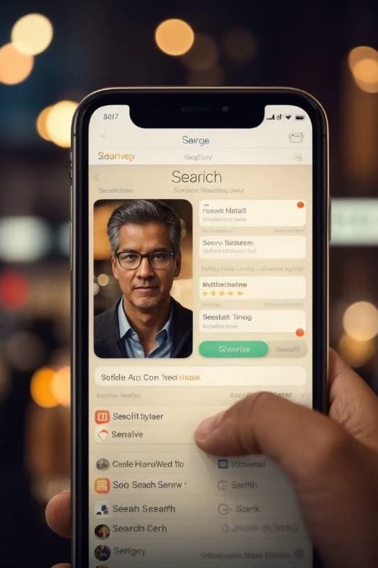 💡 SearchSavvy 📱 thumbnail