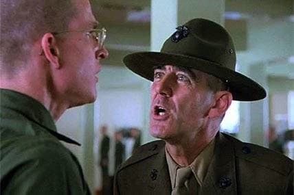 "Quit Being A Pussy!" With Militant Life Coach R. Lee Ermey thumbnail