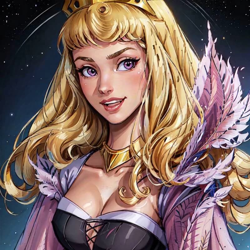Princess Aurora [Sleeping Beauty] thumbnail