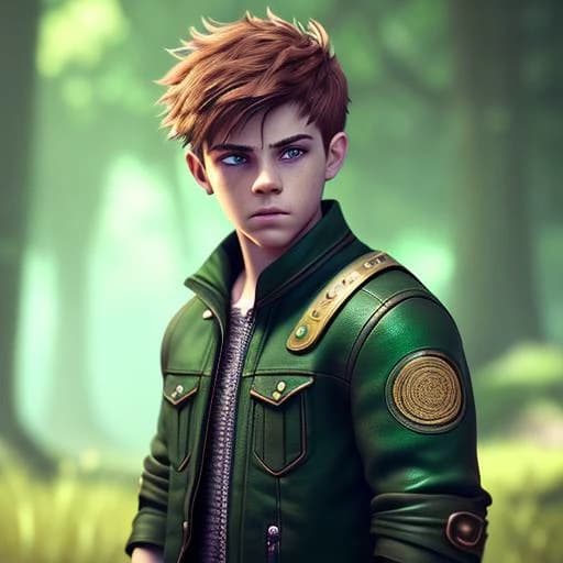 ChronoQuest: The Enchanted Realm thumbnail