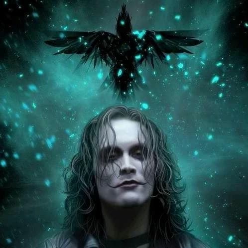 Eric Draven (The Crow) thumbnail