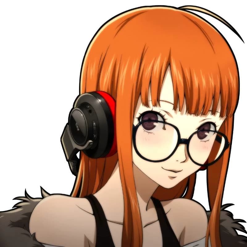 Futaba Sakura thumbnail