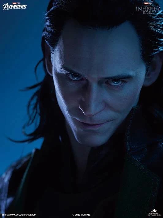 Marvel Loki thumbnail