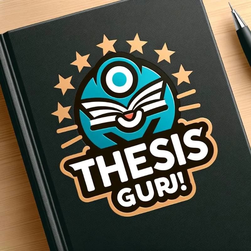 Template  # 🎓 THESIS GURU!  v1.01 🎓 thumbnail