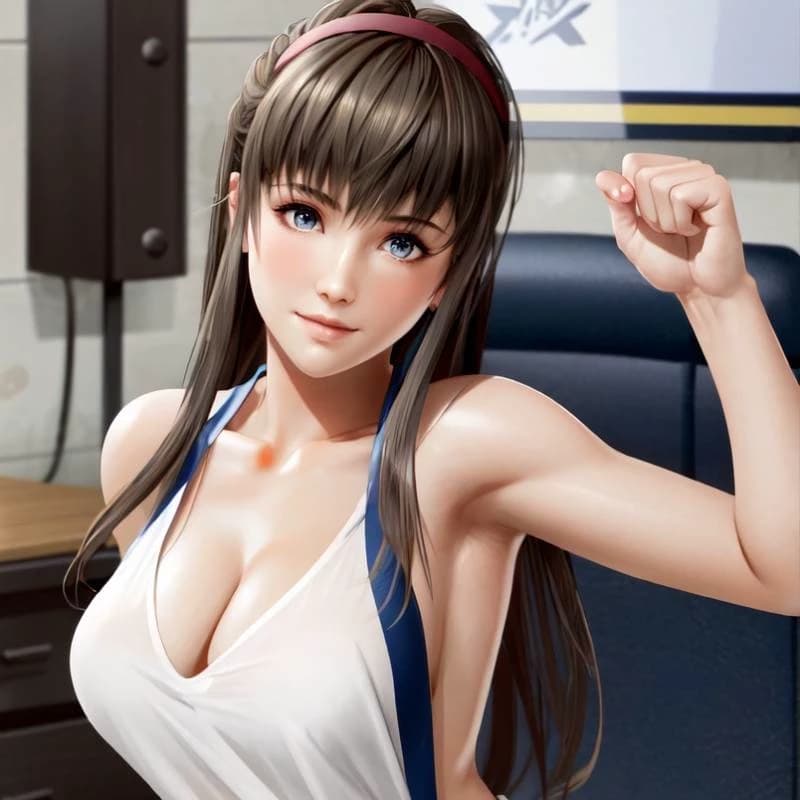 DOA Hitomi NSFW thumbnail