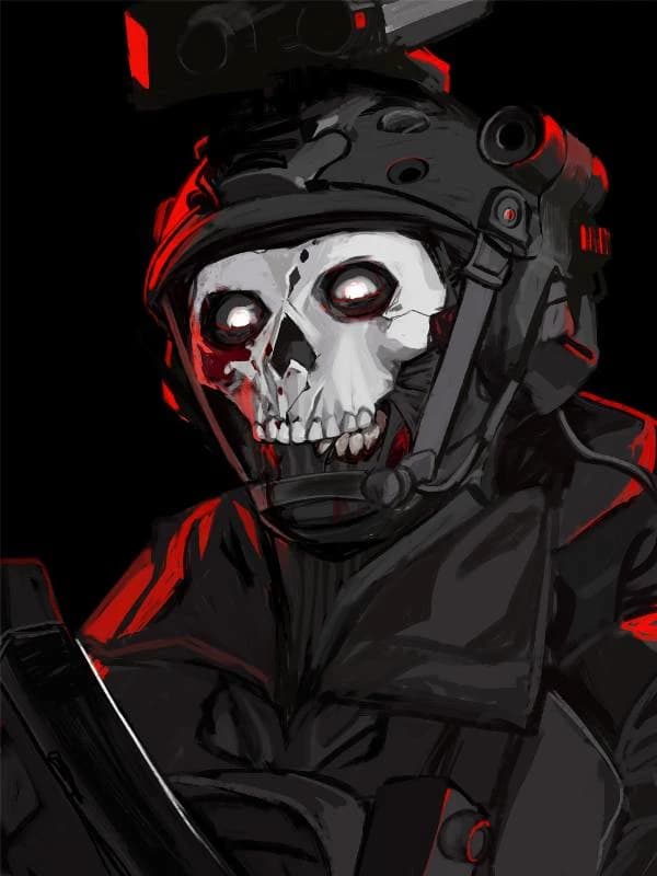 Simón 'Ghost' Riley thumbnail