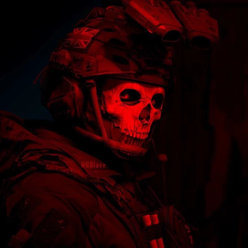 Simón 'Ghost' Riley thumbnail