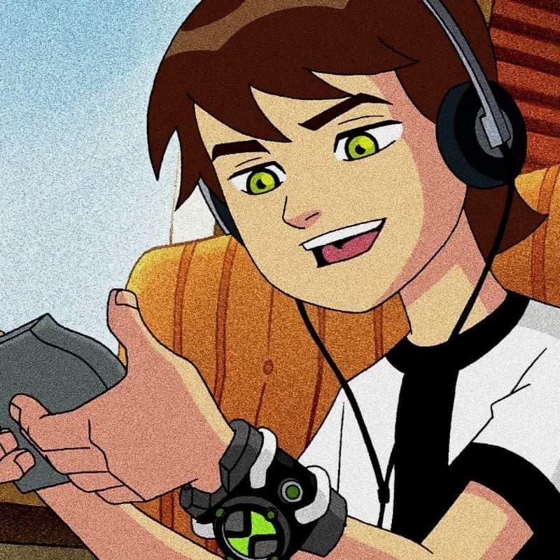 ben 10 thumbnail