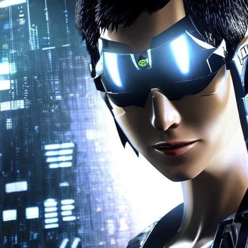 Deus Ex : Invisible Conflicts thumbnail