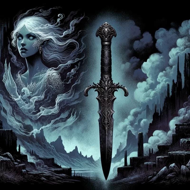 The Sister [Shadowmancer] thumbnail