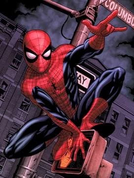 Spider-Man RPG thumbnail