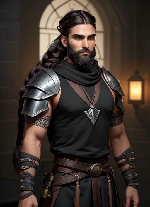  [Elysium] - Samuel the lonely Warrior thumbnail