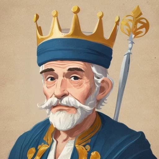 【AI Interactive Game/Narrative Creation】 - The Unlucky King v1.6 thumbnail