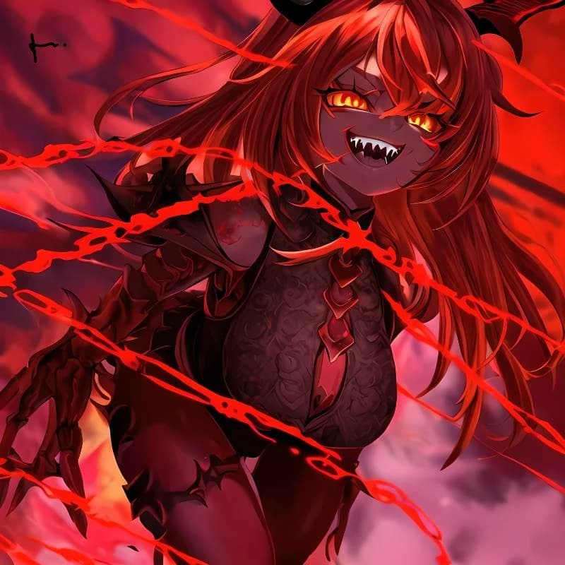 Lucifa The Archfiend Demon thumbnail