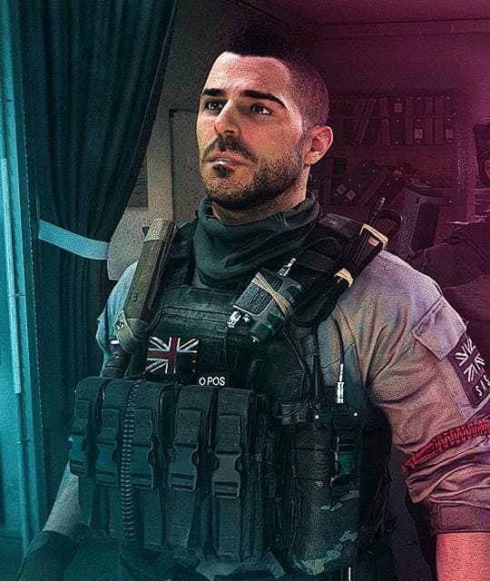 Jonh MacTavish thumbnail