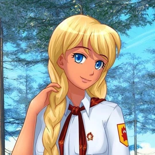 Slavya (Everlasting Summer) thumbnail