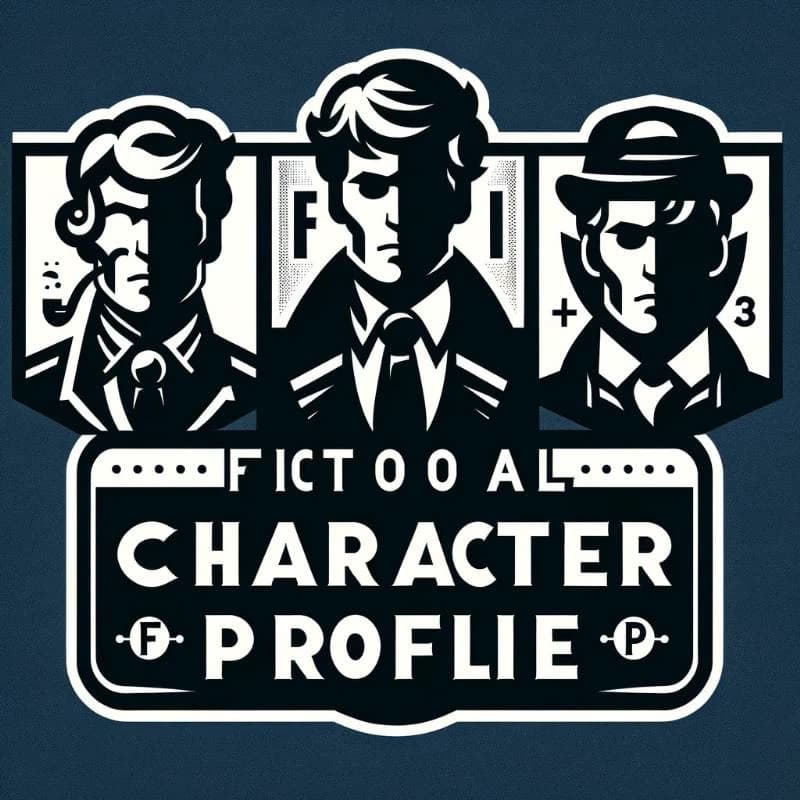 Get to Know the Details of a Make-Believe Person | Fictional Character Profile thumbnail