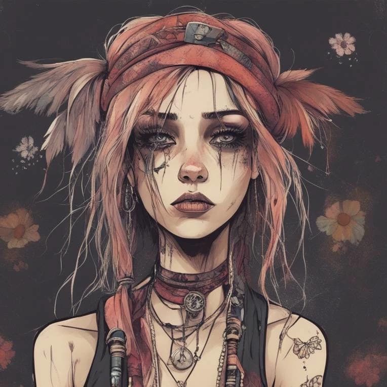 HippieSharon thumbnail