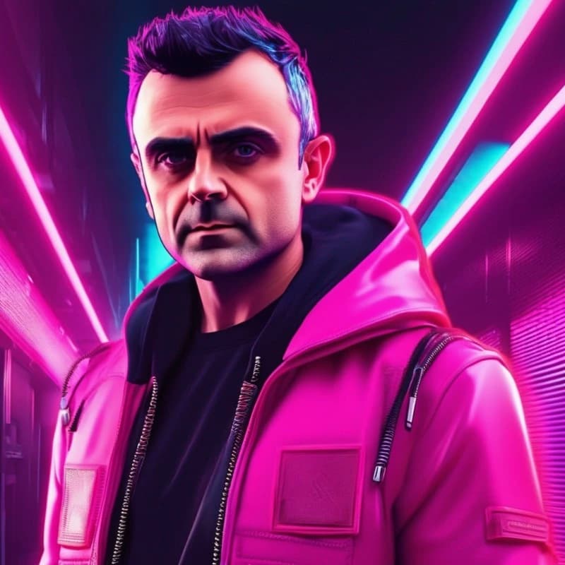 Gary Vee-Inspired AI Bot thumbnail