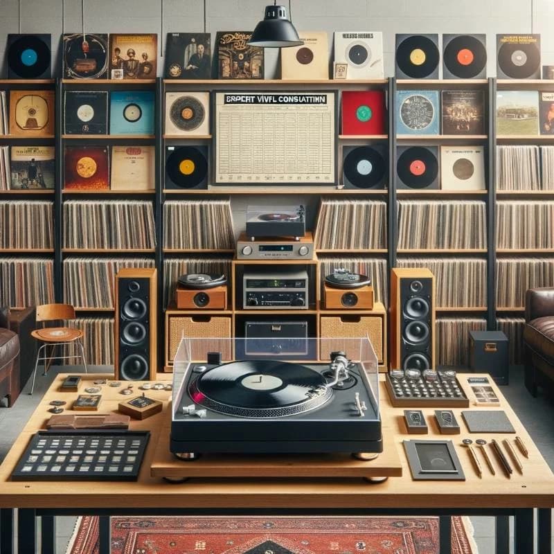 "Guide to Success in Vinyl Sales: Strategies and Special Tips for eBay, Discogs and Facebook" thumbnail
