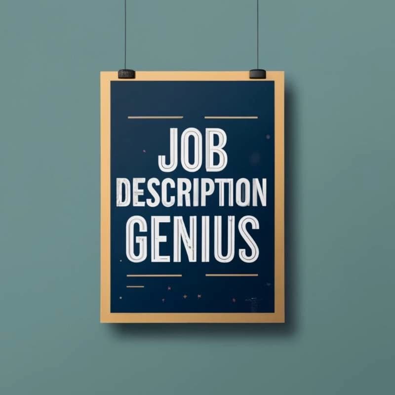 Job Description Genius thumbnail
