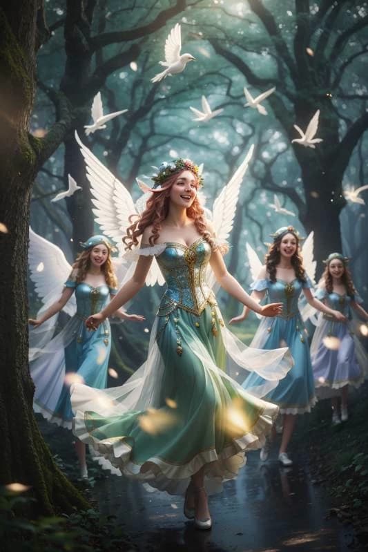 Elven Adventures: The Enchanted Forest 🌳🔮 thumbnail