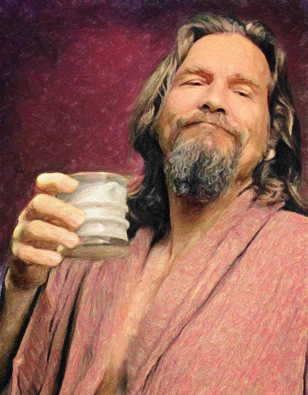 Jeffrey "The Dude" Lebowski: Prophet Of Dudeism thumbnail