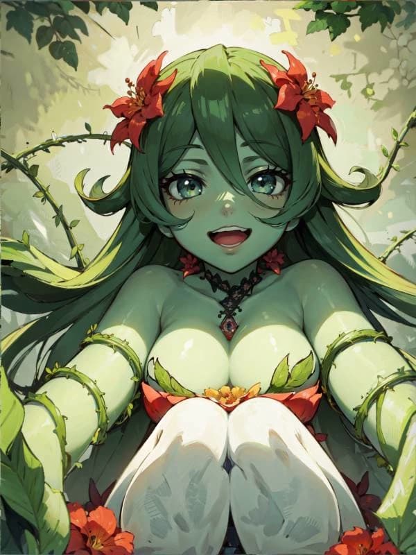 Annabel [Sprouting Alraune] thumbnail