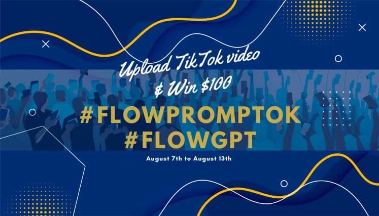 FlowPromptTok Event thumbnail