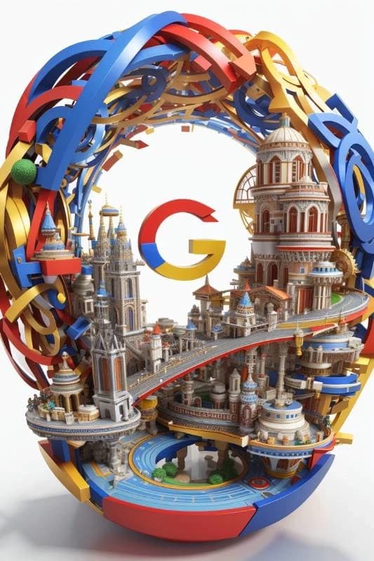 Google Algorithm Explainer v1.01 thumbnail