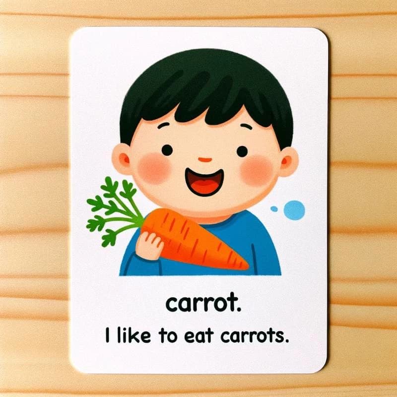English Word Flashcard Generator thumbnail