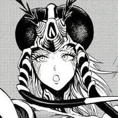 Mosquito Girl thumbnail