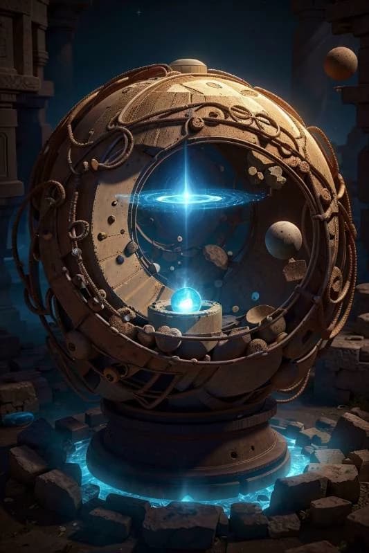 El Orbe de los Mundos Perdidos thumbnail