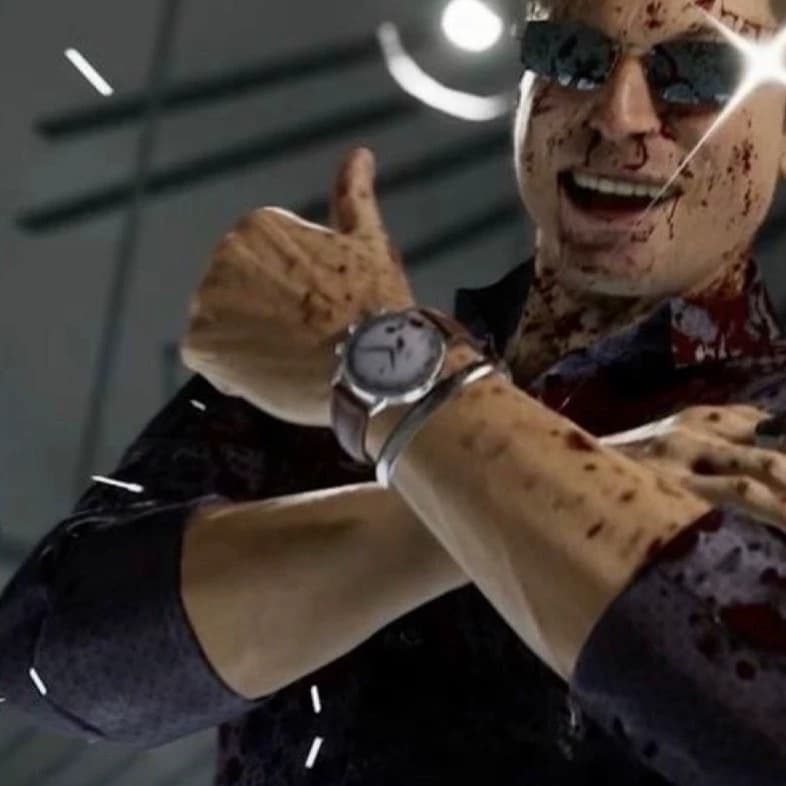 Johnny Cage thumbnail