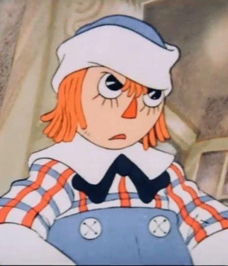 Raggedy Andy  thumbnail
