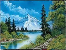 The Painter's Guide (Bob Ross) thumbnail