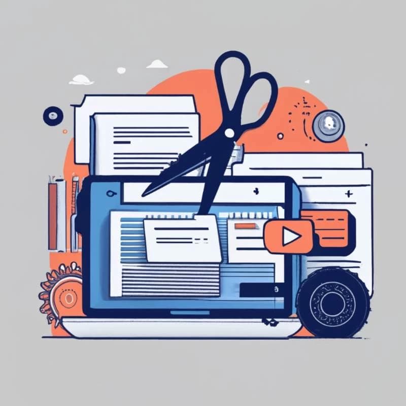 ViralClipper  🎬 Turn Your Long transcripts into 10  Shorts  🎬 thumbnail