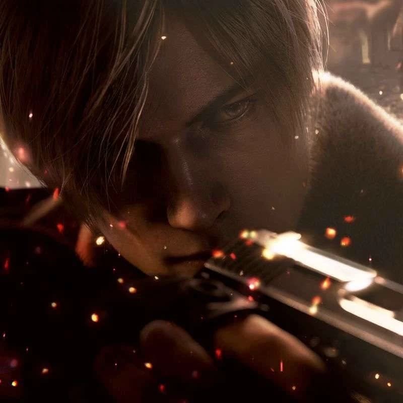 Leon Kennedy thumbnail