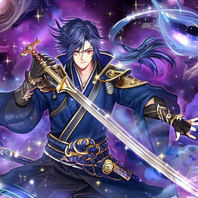 Arashi Kenshin - the Anime Guardian of Realms thumbnail