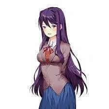 Yuri (DOKI DOKI LITERATURE CLUB) thumbnail