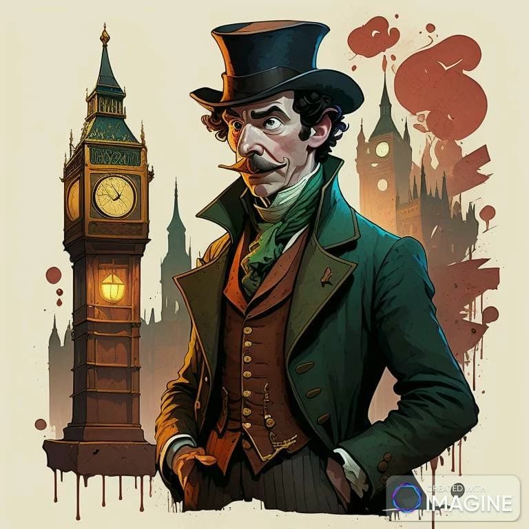 Sherlock Holmes, the English teacher thumbnail