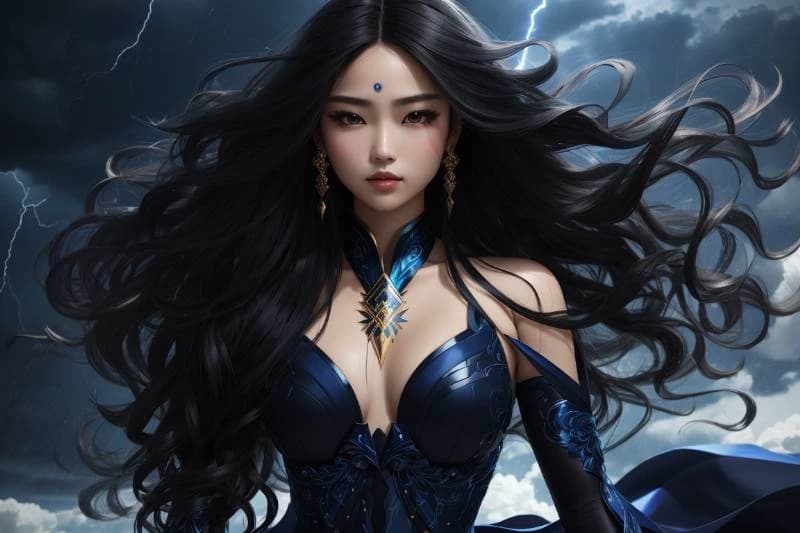 Anime character creator thumbnail