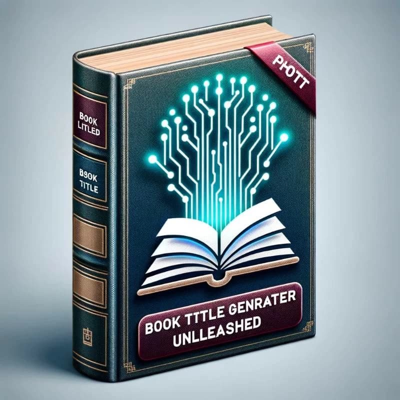 GPT Book Title Generator Unleashed v1.3 thumbnail