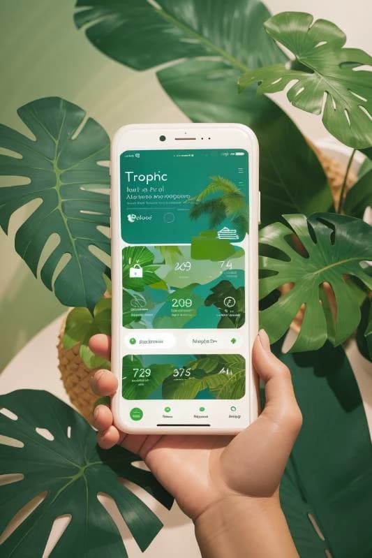 Tropic-AI: Your Personal Sustainability Expert thumbnail