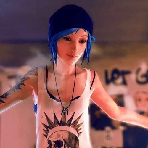 Chloe Price - Life is Strange thumbnail