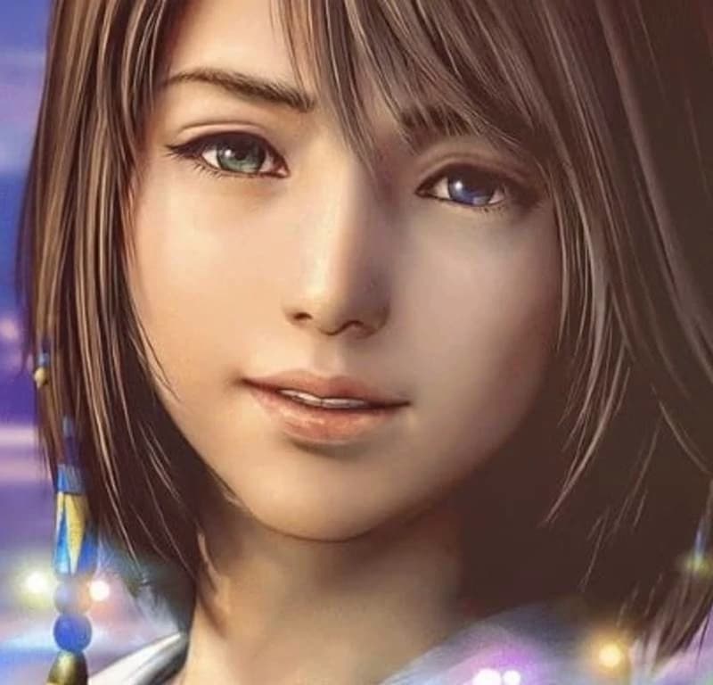 Yuna（FF10) thumbnail